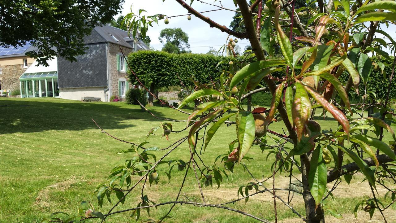 Le Clos Du Val Quibou Exterior photo